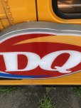 画像6: Dairy Queen Advertising Store Display DQ Logo Sign (A644) (6)