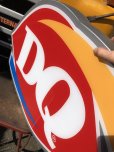 画像18: Dairy Queen Advertising Store Display DQ Logo Sign (A644) (18)