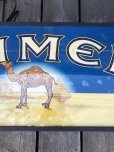 画像16: 90s Advertising Camel Cigarette Tobacco Double Sided Store Display Lighted Sign (A645) (16)