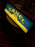 画像24: 90s Advertising Camel Cigarette Tobacco Double Sided Store Display Lighted Sign (A645) (24)