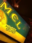 画像29: 90s Advertising Camel Cigarette Tobacco Double Sided Store Display Lighted Sign (A645) (29)