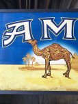 画像7: 90s Advertising Camel Cigarette Tobacco Double Sided Store Display Lighted Sign (A645) (7)