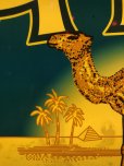 画像28: 90s Advertising Camel Cigarette Tobacco Double Sided Store Display Lighted Sign (A645) (28)