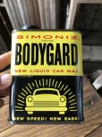 画像6: Vintage Wax Can SIMONIZ BODYGARD (A648) (6)