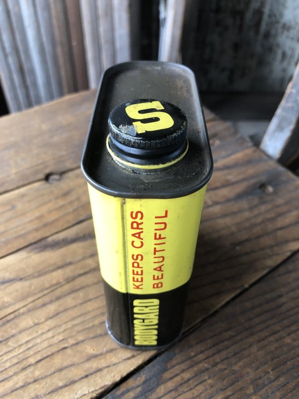 画像4: Vintage Wax Can SIMONIZ BODYGARD (A648)