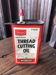 画像1: Vintage Sears Craftman THREAD CUTTING OIL (A646) (1)