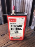 Vintage Sears Craftman THREAD CUTTING OIL (A646)