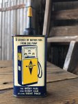 画像3: Vintage Oil Can SUNOCO Household Oil (A654) (3)