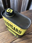 画像5: Vintage Wax Can SIMONIZ BODYGARD (A648) (5)