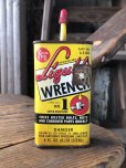 画像1: Vintage Oil Can Liguid WRENCH (A652) (1)