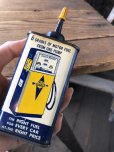 画像6: Vintage Oil Can SUNOCO Household Oil (A654) (6)