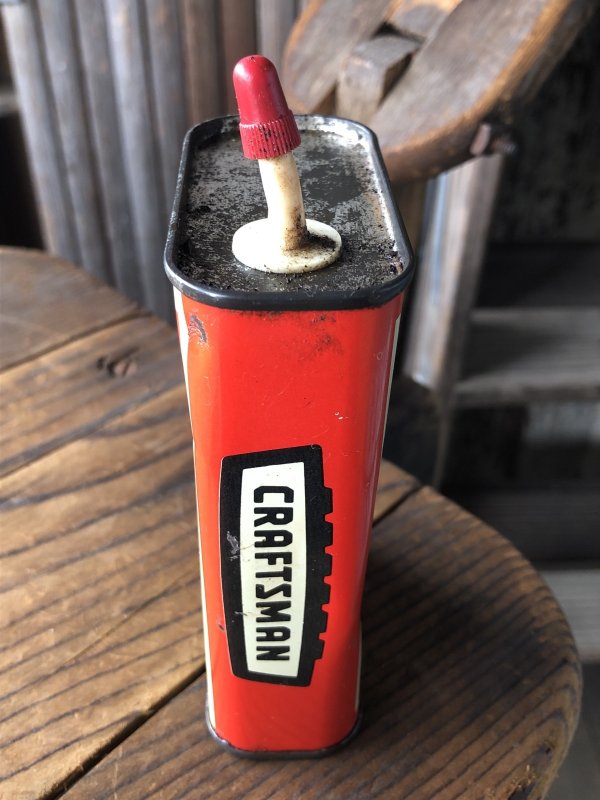 画像4: Vintage Sears Craftman THREAD CUTTING OIL (A646)