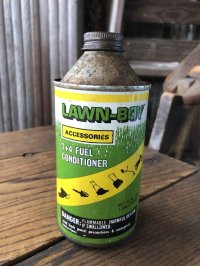 Vintage Oil Can LAWN-BOY 2+4 Fuel Conditioner (A658)