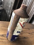 画像4: Vintage Oil Can Wagner Lockhead Brake Fluid 21-B (A659) (4)