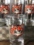 画像8: Vintage Exxon Esso Tiger Advertising Drinking Glass (A663)  (8)