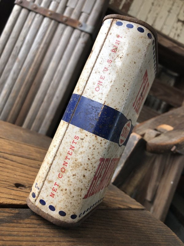 画像4: Vintage Oil Can SOHIO TAR REMOVER (A657)