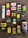 画像7: Vintage Oil Can Wagner Lockhead Brake Fluid 21-B (A659) (7)
