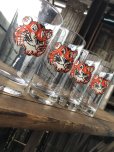 画像8: Vintage Exxon Esso Tiger Advertising Drinking Glass (A661)  (8)