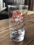 画像3: Vintage Exxon Esso Tiger Advertising Drinking Glass (A660)  (3)