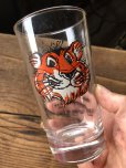 画像7: Vintage Exxon Esso Tiger Advertising Drinking Glass (A661)  (7)