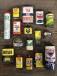 画像8: Vintage Oil Can SOHIO TAR REMOVER (A657) (8)