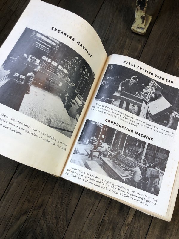 画像8: Vintage Baker & Hamilton Hardware & Steel Stiletto Catalog NO.115 (A664)