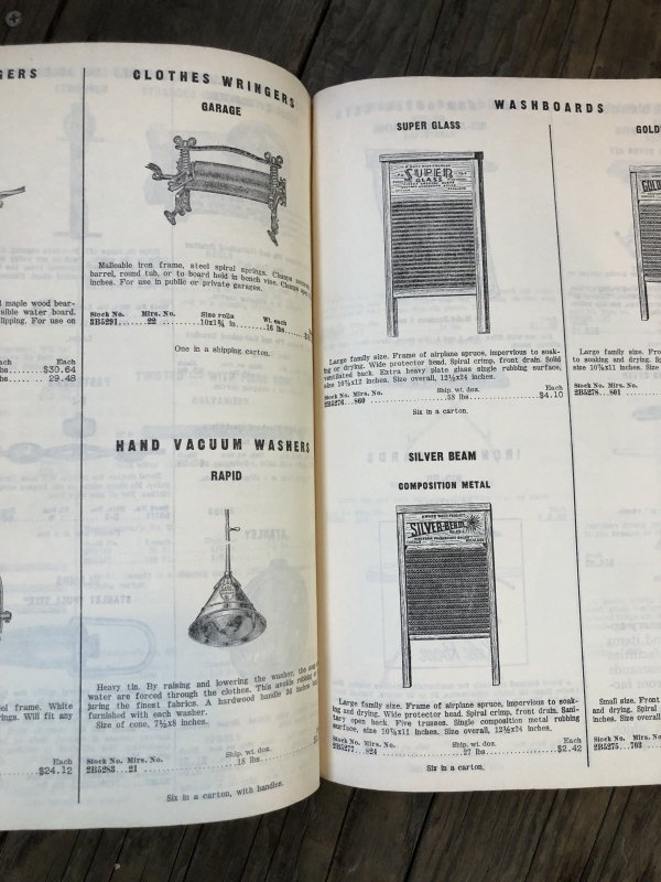 画像18: Vintage Baker & Hamilton Hardware & Steel Stiletto Catalog NO.115 (A664)