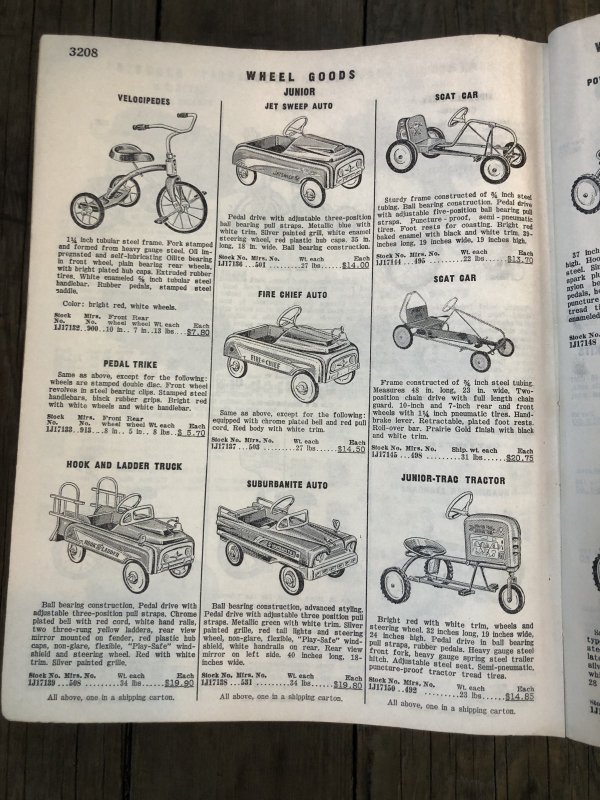 画像16: Vintage Baker & Hamilton Hardware & Steel Stiletto Catalog NO.115 (A664)