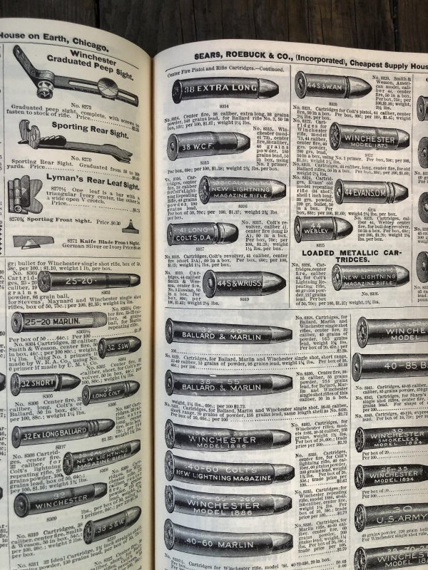 画像14: Vintage 1897 Sears Roebuck Catalog (A665)