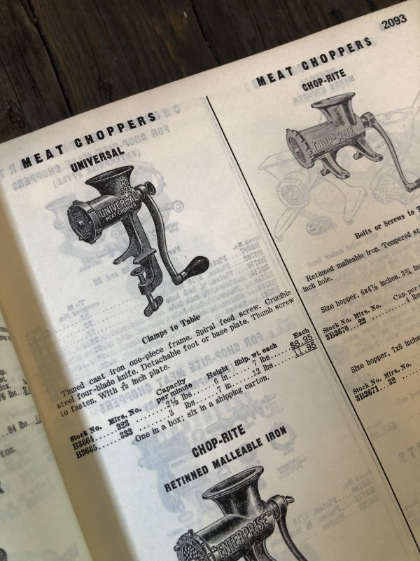 画像15: Vintage Baker & Hamilton Hardware & Steel Stiletto Catalog NO.115 (A664)