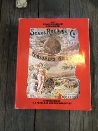 Vintage 1897 Sears Roebuck Catalog (A665)