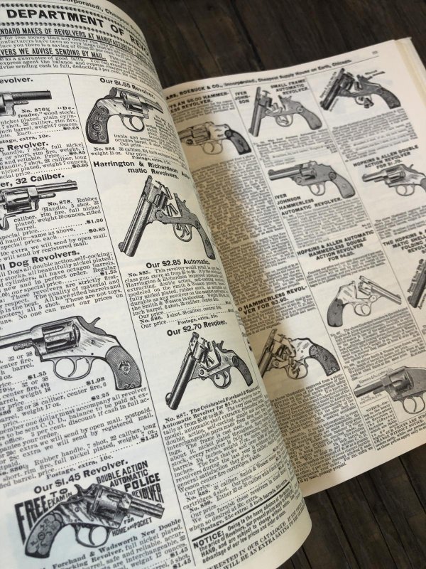 画像17: Vintage 1897 Sears Roebuck Catalog (A665)