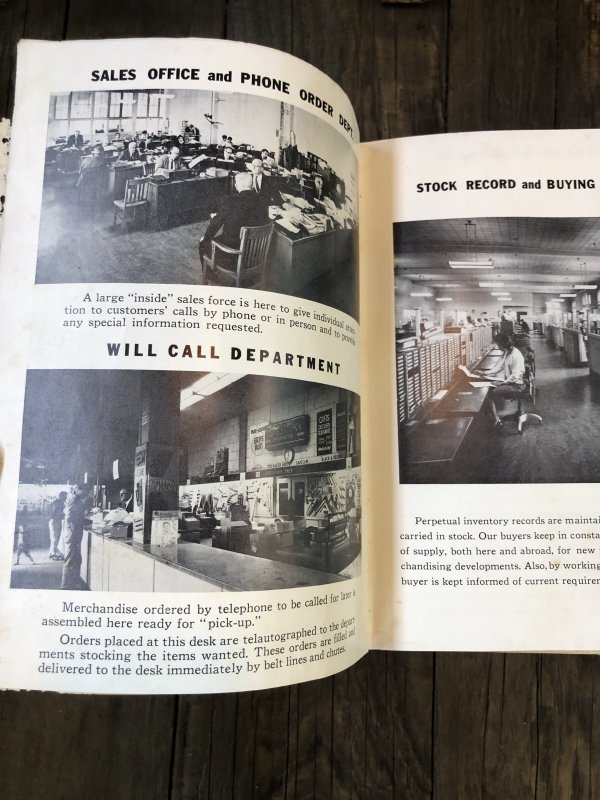 画像7: Vintage Baker & Hamilton Hardware & Steel Stiletto Catalog NO.115 (A664)