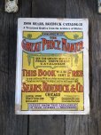 画像1: Vintage 1908 Sears Roebuck Catalog N0. 117 (A666) (1)