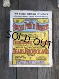 Vintage 1908 Sears Roebuck Catalog N0. 117 (A666)