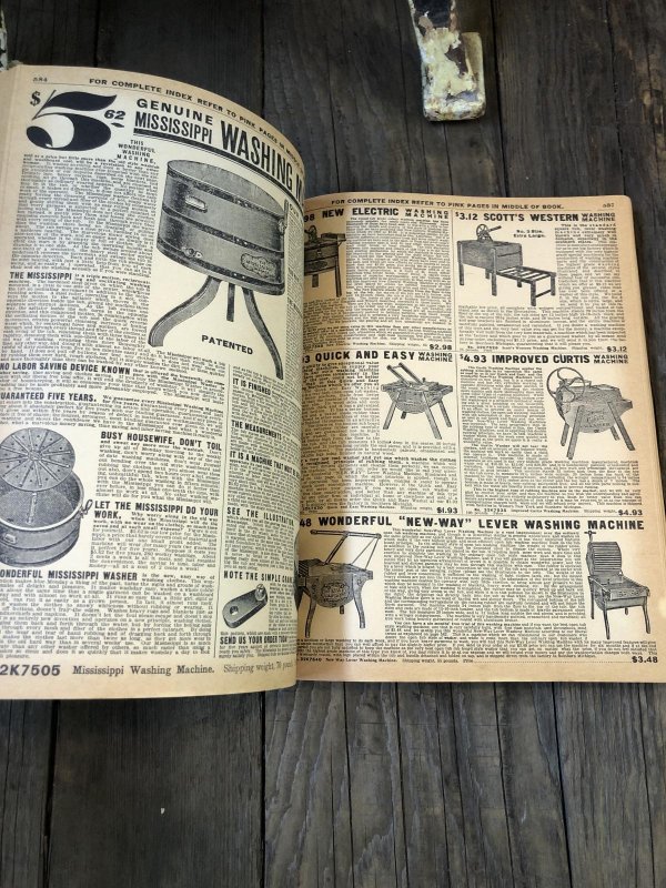 画像9: Vintage 1908 Sears Roebuck Catalog N0. 117 (A666)