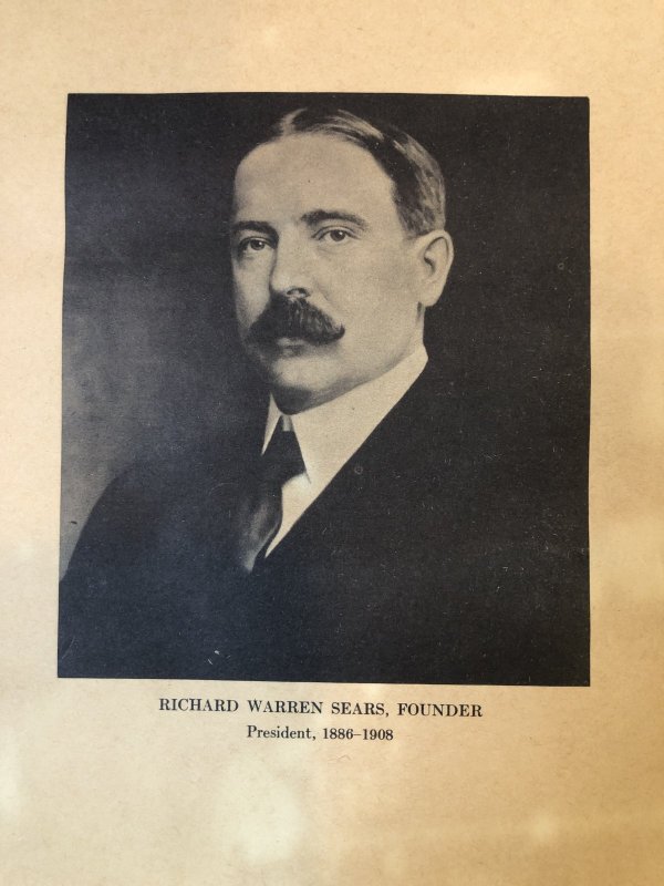 画像6: Vintage 1908 Sears Roebuck Catalog N0. 117 (A666)