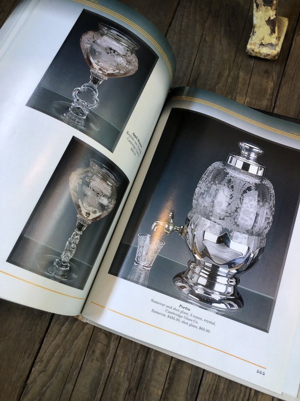 画像8: Vintage Treasures Depression of Very Rare Glass Identification and Value Guide by Gene Florence  by Gene Florence Collector Book (A668)