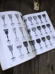 画像7: Vintage Crystal Stemware Identification Guide by Bob Page & Dale Frederiksen Collector Book (A669) (7)