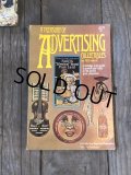 Vintage Atreasury of Advertising Collectibles by Tea Hake Collector Book (A670)