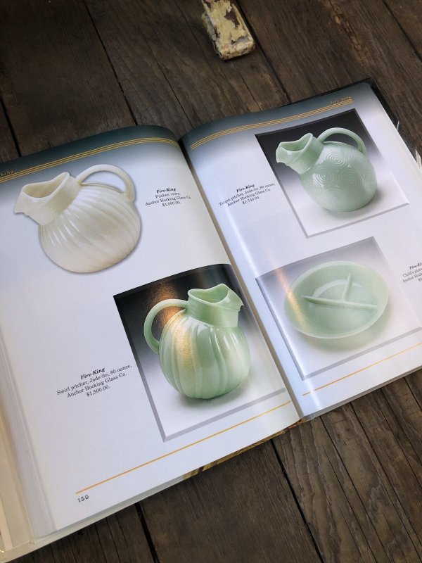 画像11: Vintage Treasures Depression of Very Rare Glass Identification and Value Guide by Gene Florence  by Gene Florence Collector Book (A668)
