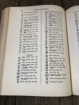 画像12: Vintage The Book of Old Silver English・American・Foreign More Than 20,000 Hallmarks by Seymour B. Wyler Collector Book (A672) (12)
