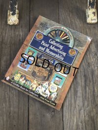 Vintage Collecting Paint Advertising and Memorabilia by Irene Davis Collector Book (A669)