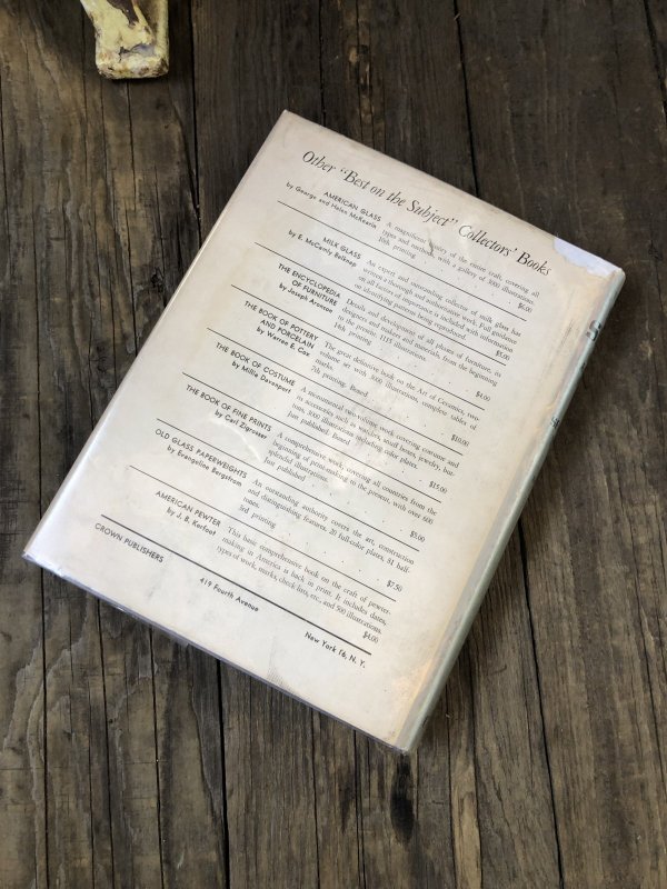 画像4: Vintage The Book of Old Silver English・American・Foreign More Than 20,000 Hallmarks by Seymour B. Wyler Collector Book (A672)
