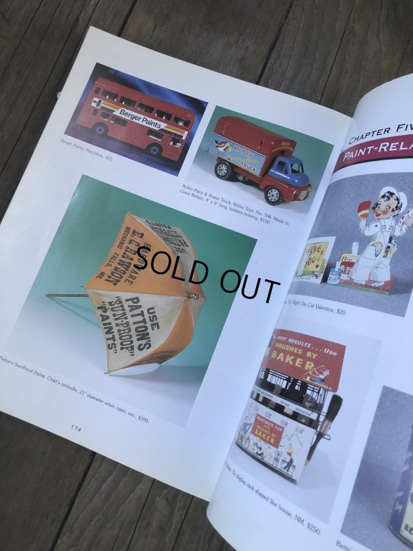 画像20: Vintage Collecting Paint Advertising and Memorabilia by Irene Davis Collector Book (A669)