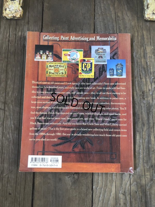 画像3: Vintage Collecting Paint Advertising and Memorabilia by Irene Davis Collector Book (A669)