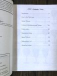 画像5: Vintage Crystal Stemware Identification Guide by Bob Page & Dale Frederiksen Collector Book (A669) (5)
