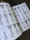 画像10: Vintage Crystal Stemware Identification Guide by Bob Page & Dale Frederiksen Collector Book (A669) (10)
