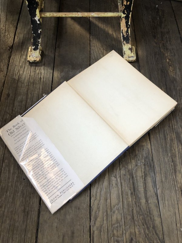 画像5: Vintage The Book of Old Silver English・American・Foreign More Than 20,000 Hallmarks by Seymour B. Wyler Collector Book (A672)