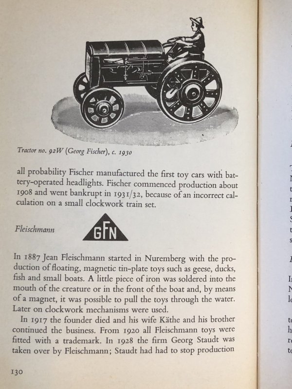 画像12: Vintage Mechanical Tin Toys by Arno Weltens Collector Book (A671)